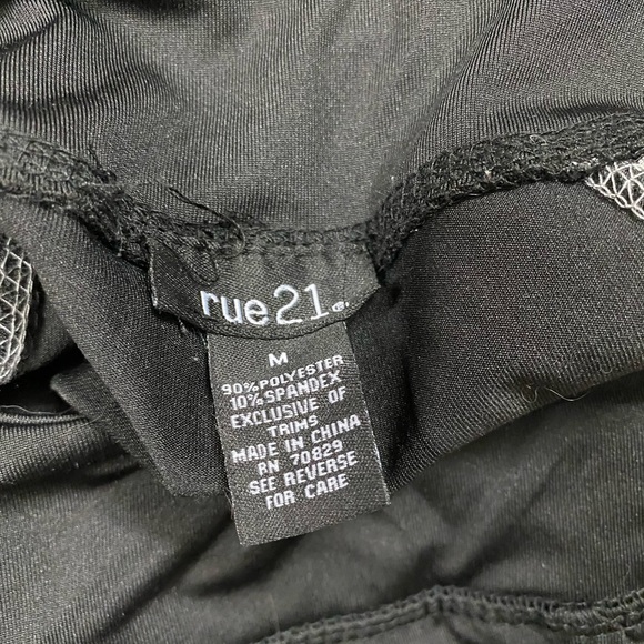 Color lock leggings - Picture 4 of 4